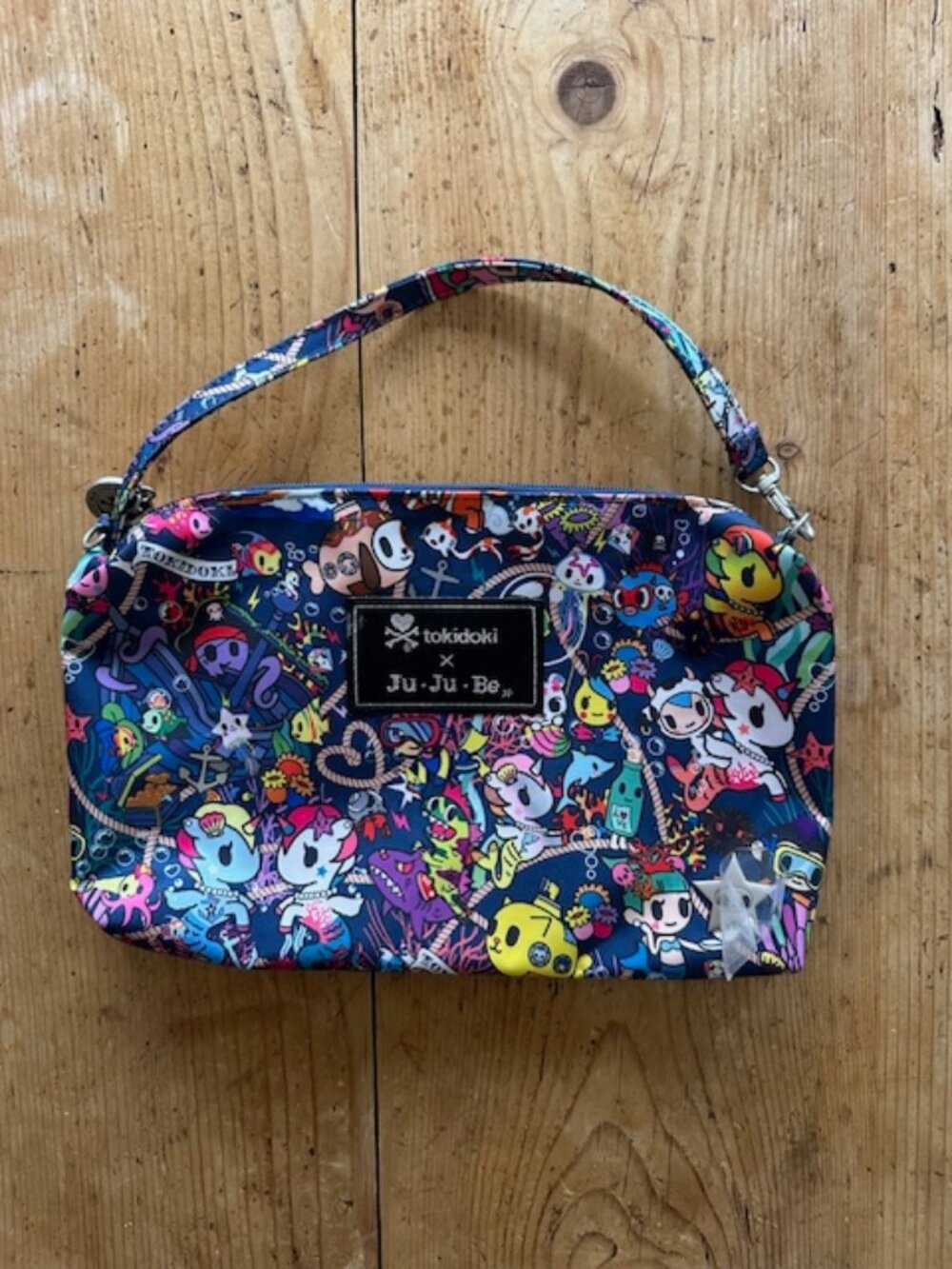 Tokidoki x Ju-Ju-Be Be Quick